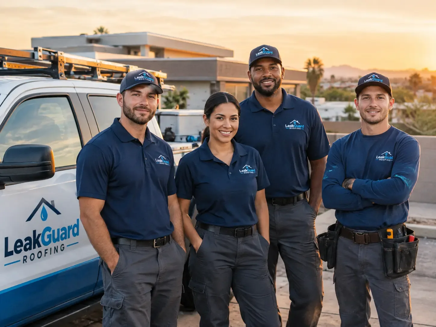Flat Roof Leak Repair company in Crescent City, FL